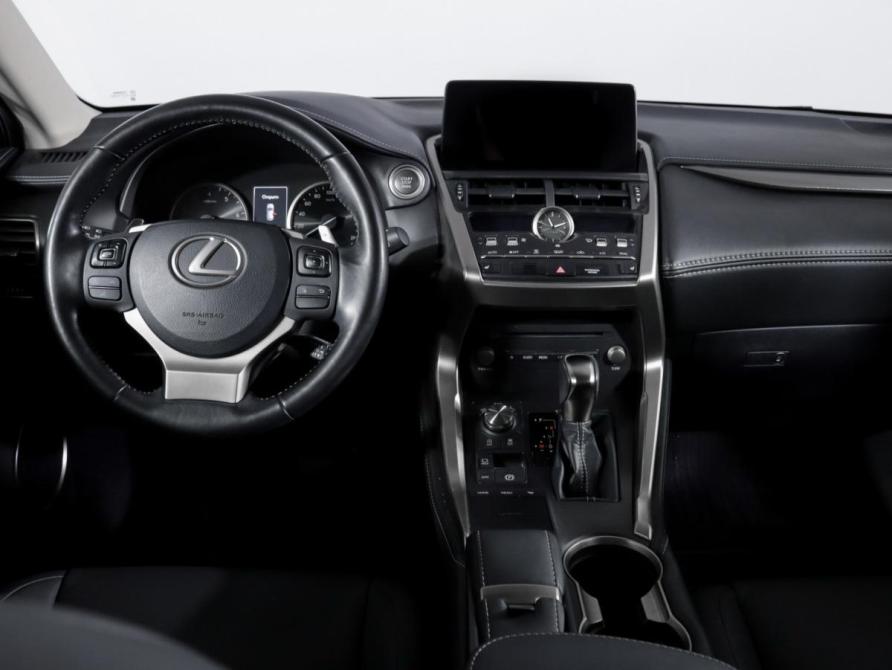 Lexus NX I Рестайлинг Москва  - изображение 13