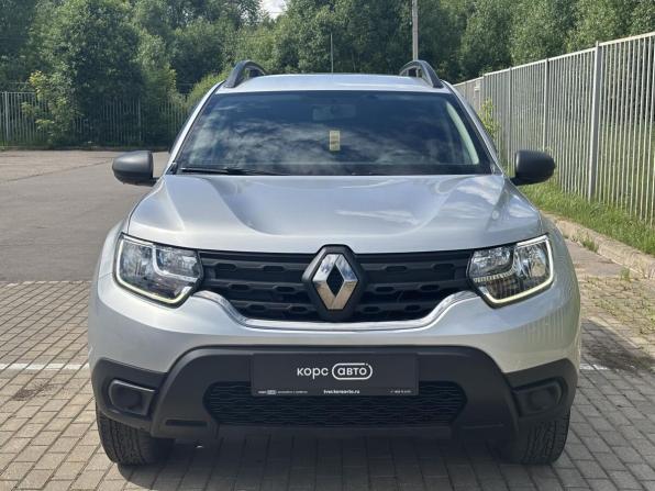 Renault Duster II с пробегом 2021 года, цена 1 910 000 рублей, 94586 км, внедорожник, Автокод Объявления