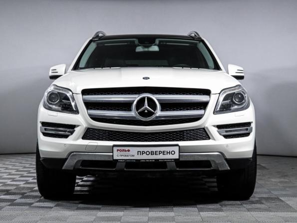 Mercedes-Benz GL-Класс II (X166) с пробегом 2013 года, цена 2 950 000 рублей, 240054 км, внедорожник, Автокод Объявления
