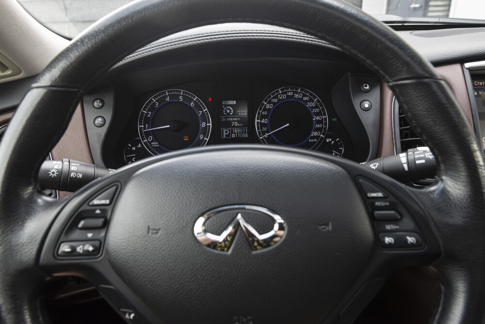 Infiniti QX50 I Казань  - изображение 12