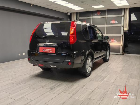 Nissan X-Trail II с пробегом 2010 года, цена 1 175 000 рублей, 208000 км, внедорожник, Автокод Объявления