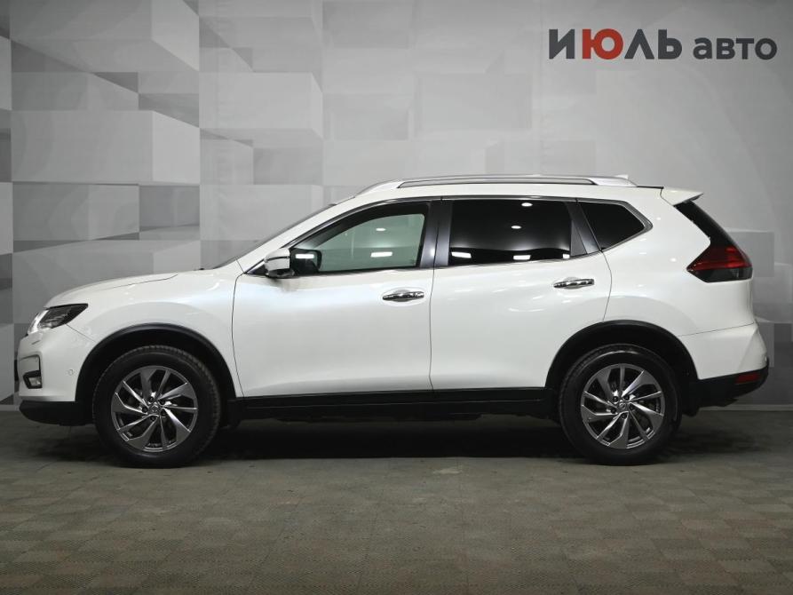 Nissan X-Trail III Рестайлинг Екатеринбург  - изображение 8