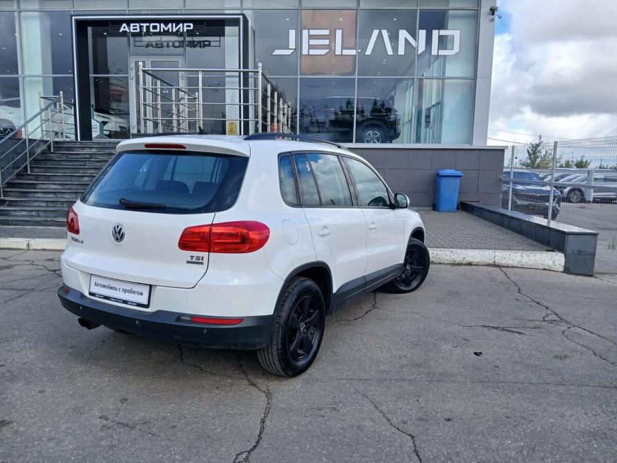Volkswagen Tiguan I Рестайлинг Саратов  - изображение 5