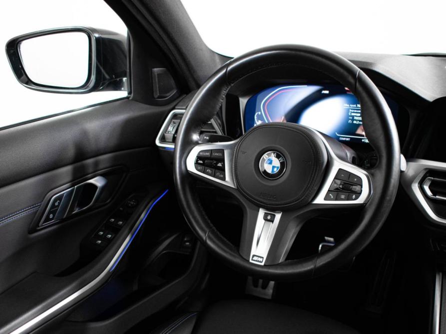 BMW 3 серии VII (G2x) Москва  - изображение 13
