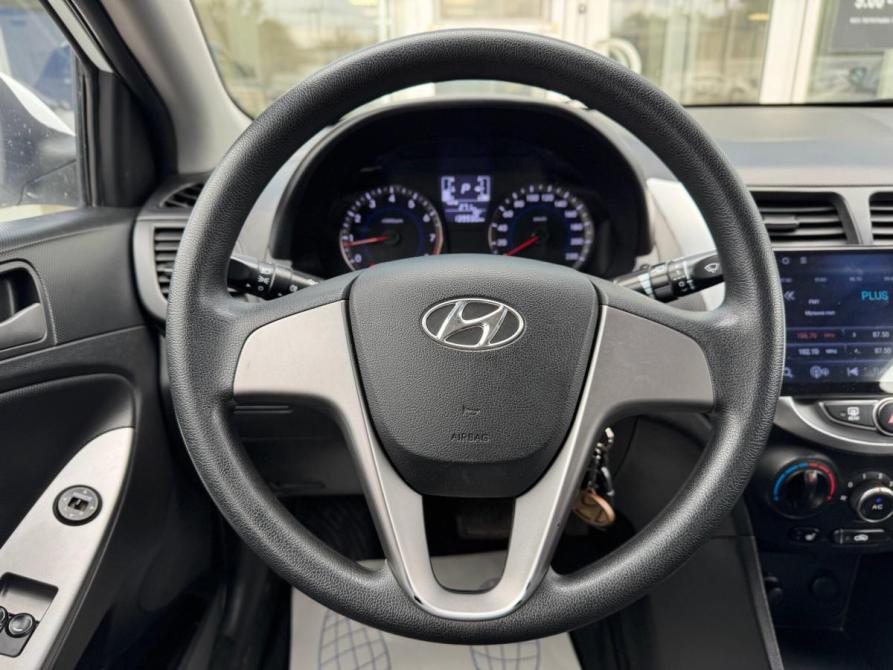 Hyundai Solaris I Рестайлинг Ульяновск  - изображение 15