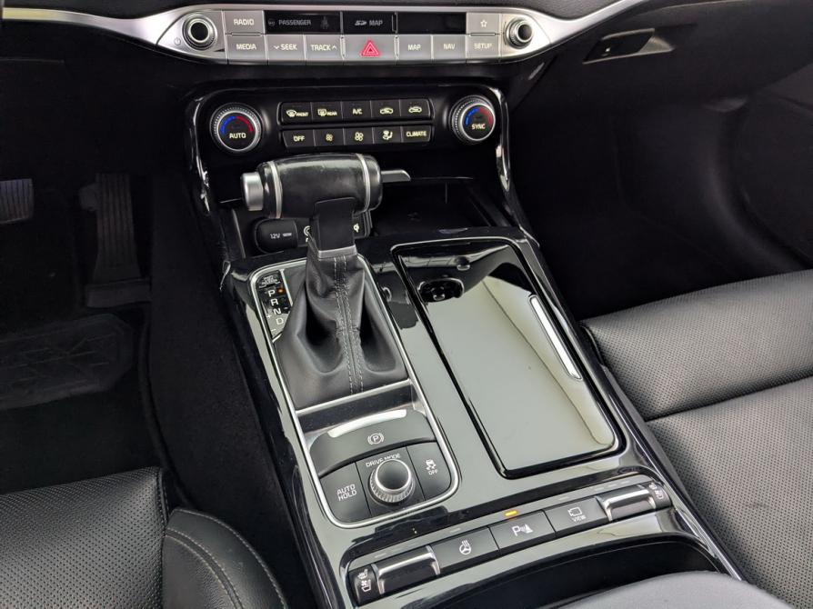 Kia Stinger I Москва  - изображение 29
