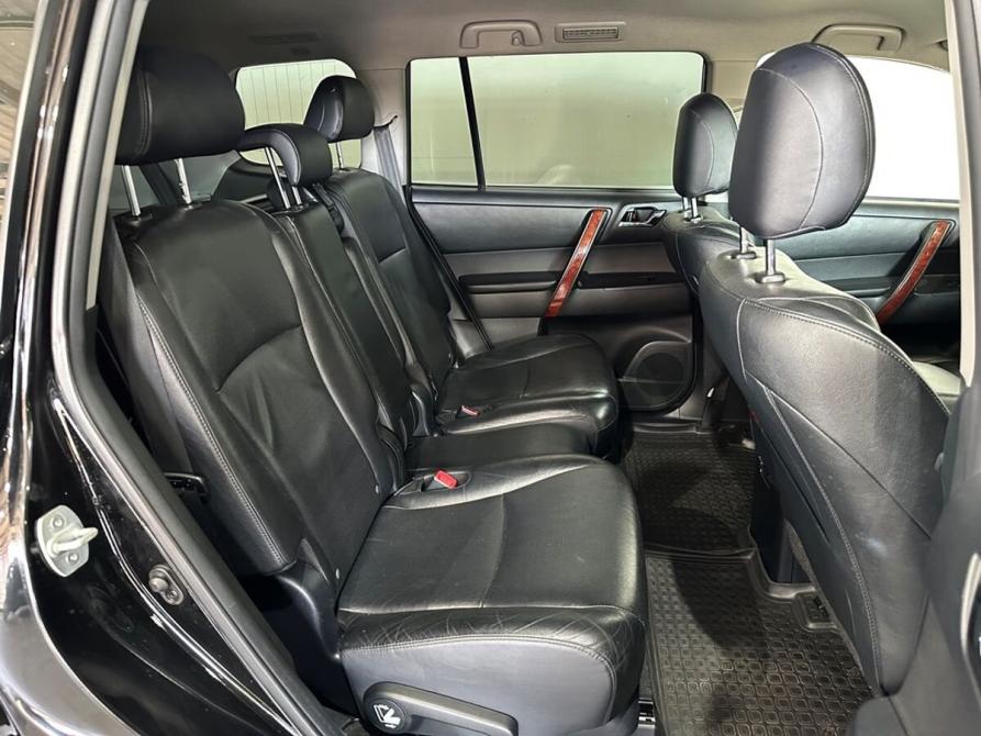 Toyota Highlander II (XU40) Рестайлинг Москва  - изображение 10