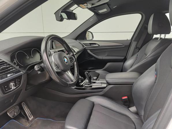 BMW X4 II (G02) с пробегом 2018 года, цена 3 950 000 рублей, 108401 км, внедорожник, Автокод Объявления