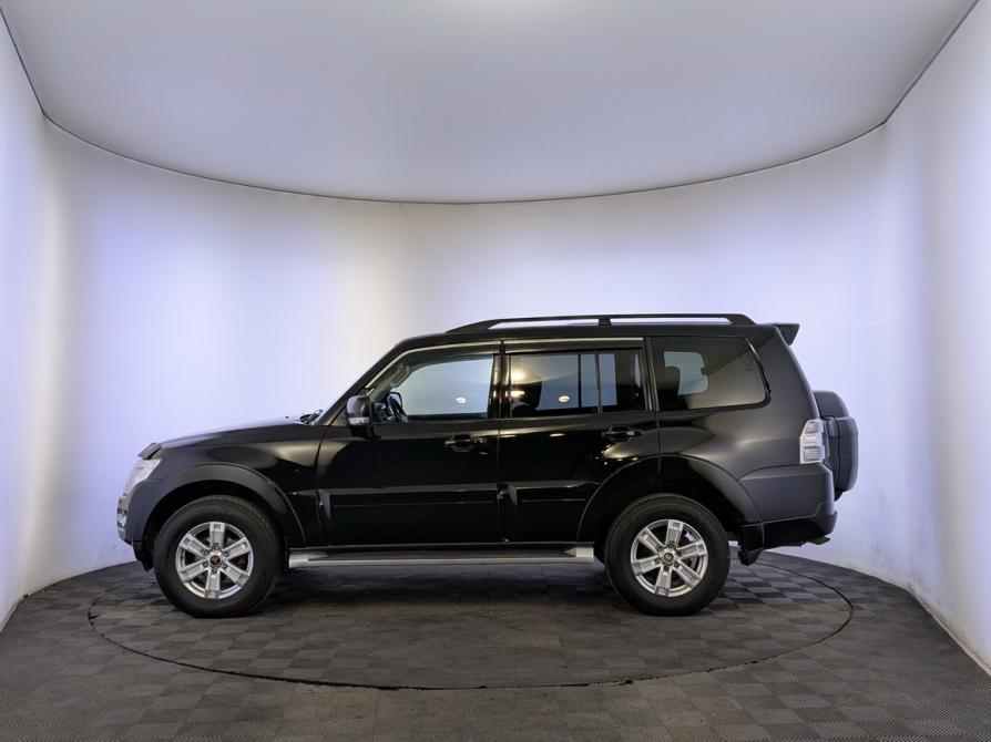Mitsubishi Pajero IV Рестайлинг 2 Москва  - изображение 8