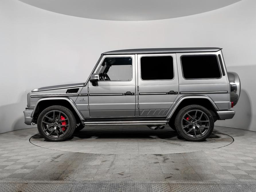 Mercedes-Benz G-Класс AMG I (W463) Рестайлинг 2 Санкт-Петербург  - изображение 8