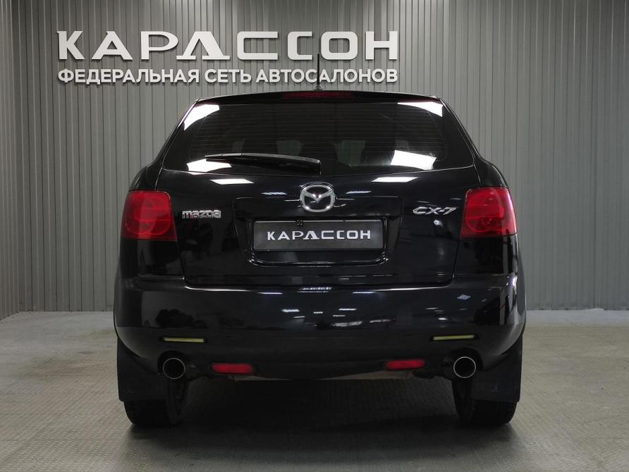 Mazda CX-7 I Пермь  - изображение 4