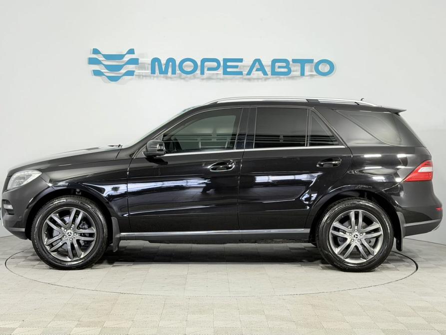 Mercedes-Benz M-Класс III (W166) Калининград  - изображение 8