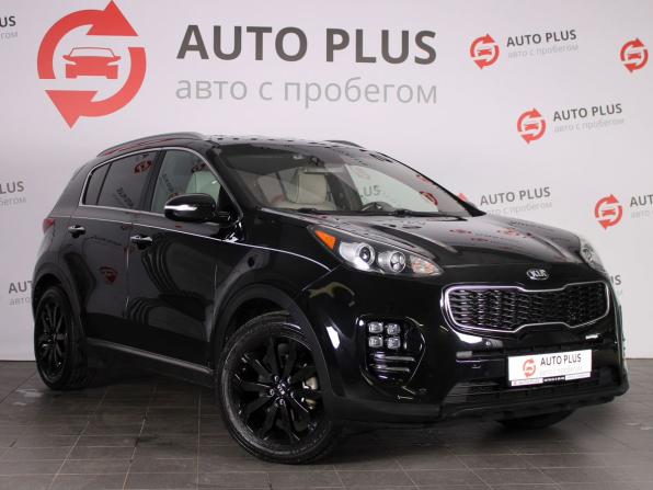 Kia Sportage IV с пробегом 2018 года, цена 2 050 000 рублей, 123514 км, внедорожник, Автокод Объявления