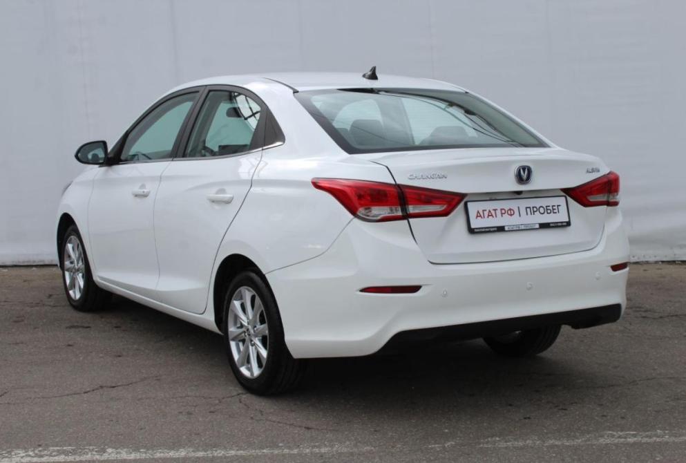 Changan Alsvin Нижний Новгород  - изображение 5