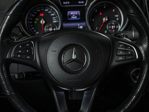Mercedes-Benz GLS I (X166) с пробегом 2016 года, цена 5 232 150 рублей, 76221 км, внедорожник, Автокод Объявления