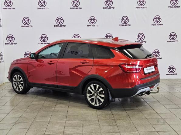 Lada (ВАЗ) Vesta I с пробегом 2019 года, цена 1 081 000 рублей, 110400 км, универсал, Автокод Объявления