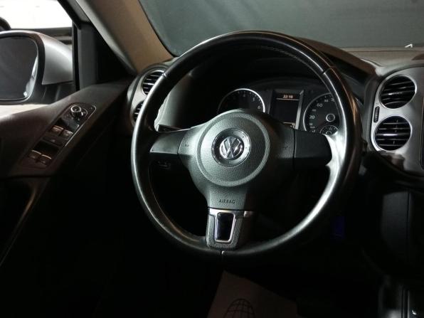 Volkswagen Tiguan I с пробегом 2011 года, цена 1 199 000 рублей, 224105 км, внедорожник, Автокод Объявления