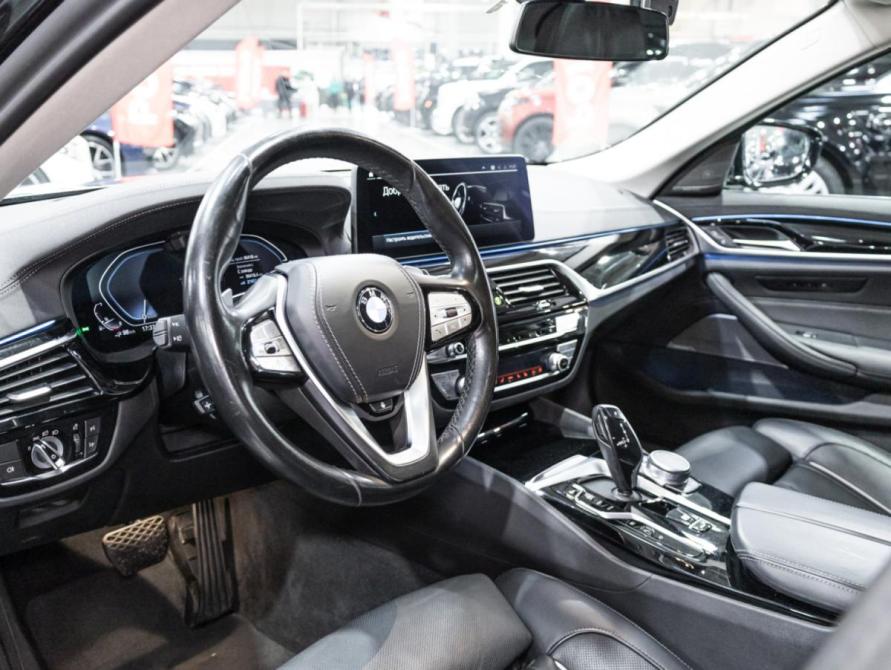 BMW 5 серии VII (G30/G31/G38) Рестайлинг Санкт-Петербург  - изображение 15