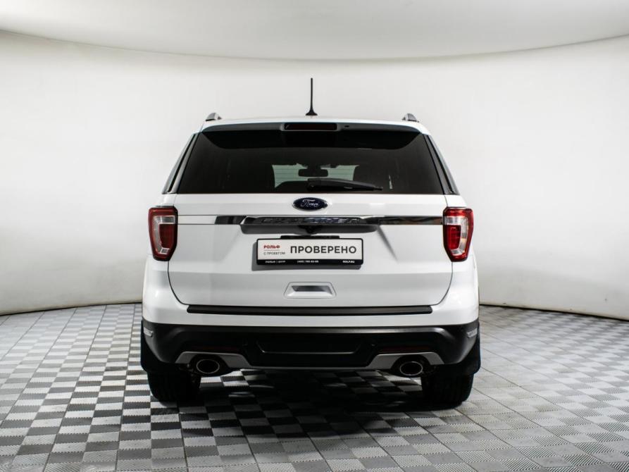Ford Explorer V Рестайлинг 2 Москва  - изображение 7