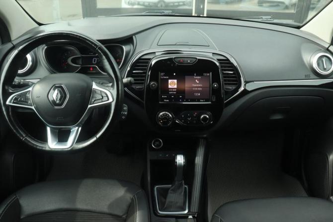 Renault Kaptur I Рестайлинг с пробегом 2021 года, цена 1 566 000 рублей, 115300 км, внедорожник, Автокод Объявления