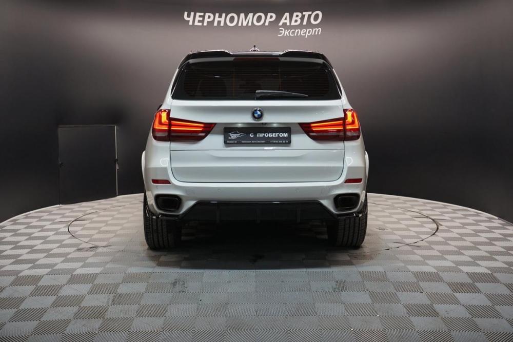 BMW X5 III (F15) Крым  - изображение 4