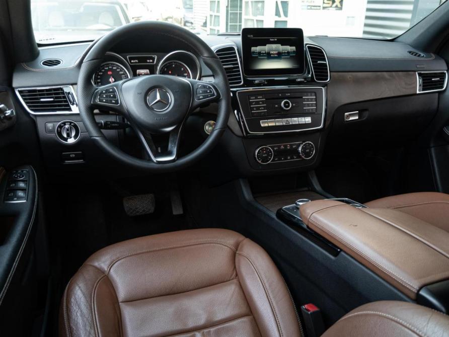 Mercedes-Benz GLE Coupe I (C292) Краснодар  - изображение 6