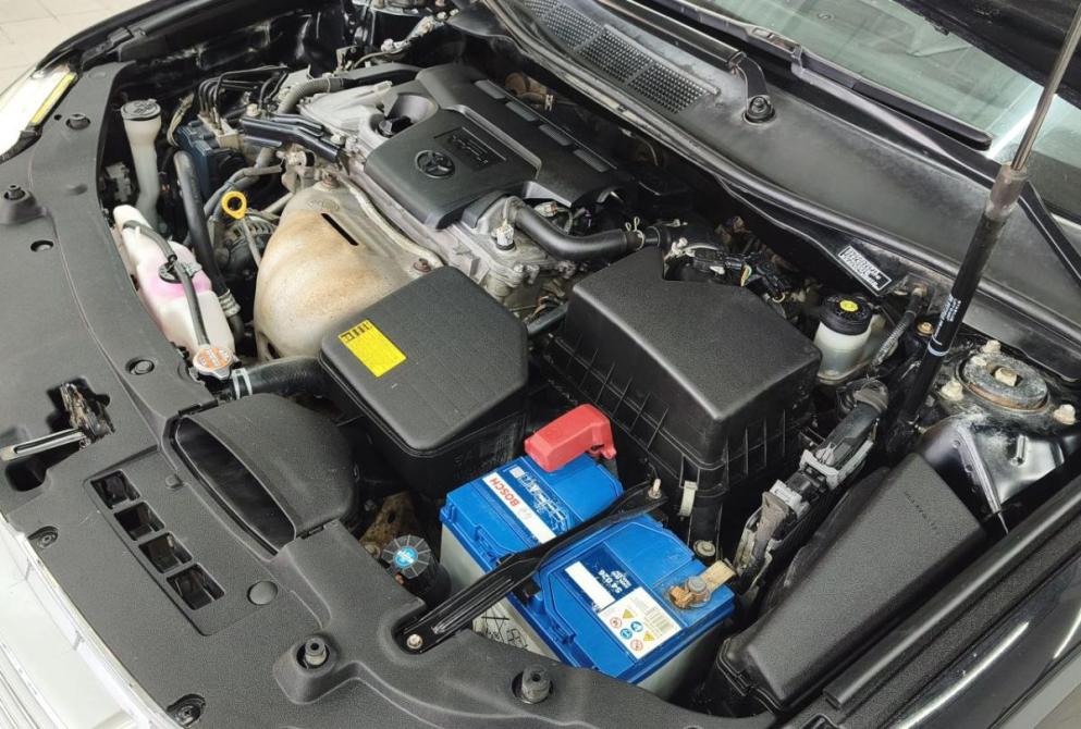Toyota Camry VII (XV50) Екатеринбург  - изображение 21