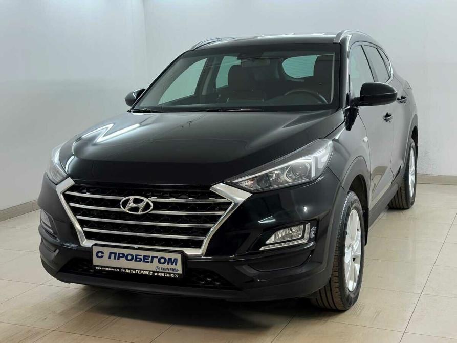 Hyundai Tucson III Рестайлинг Москва  - изображение 1
