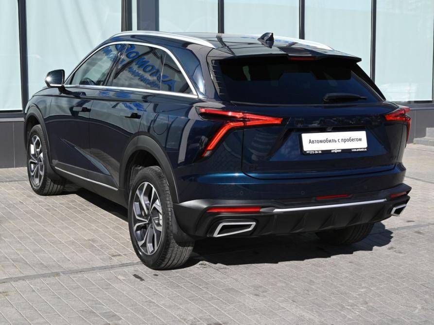 Haval F7 II Екатеринбург  - изображение 3