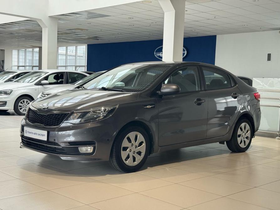 Kia Rio III Рестайлинг Челябинск  - изображение 1