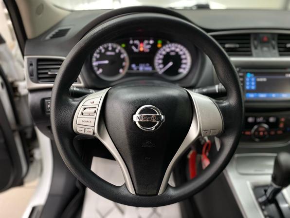 Nissan Sentra VII (B17) с пробегом 2014 года, цена 990 000 рублей, 206648 км, седан, Автокод Объявления