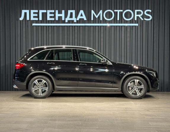 Mercedes-Benz GLC I (X253) с пробегом 2018 года, цена 2 750 000 рублей, 103000 км, внедорожник, Автокод Объявления