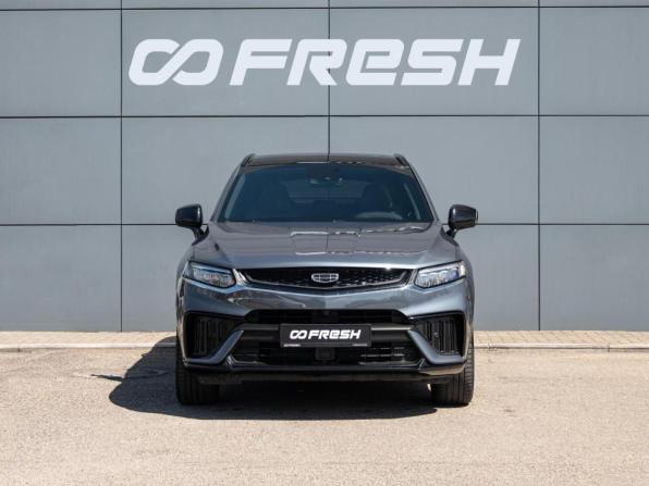 Geely Tugella I Рестайлинг с пробегом 2023 года, цена 2 400 000 рублей, 76136 км, внедорожник, Автокод Объявления