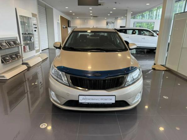 Kia Rio III с пробегом 2012 года, цена 830 000 рублей, 181591 км, седан, Автокод Объявления