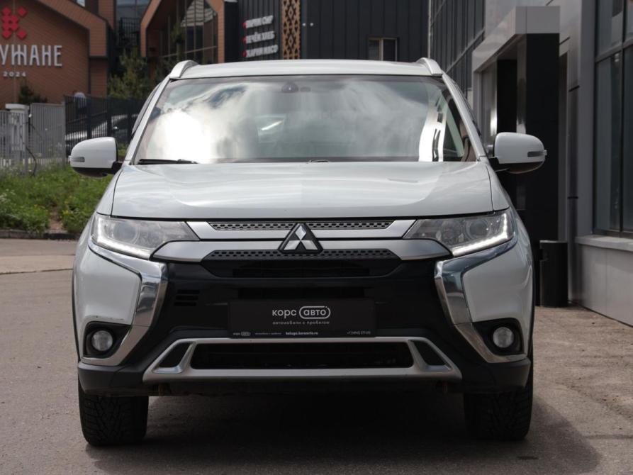 Mitsubishi Outlander III Рестайлинг 3 Калуга  - изображение 2