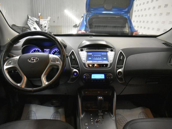Hyundai ix35 I с пробегом 2011 года, цена 1 079 000 рублей, 266700 км, внедорожник, Автокод Объявления