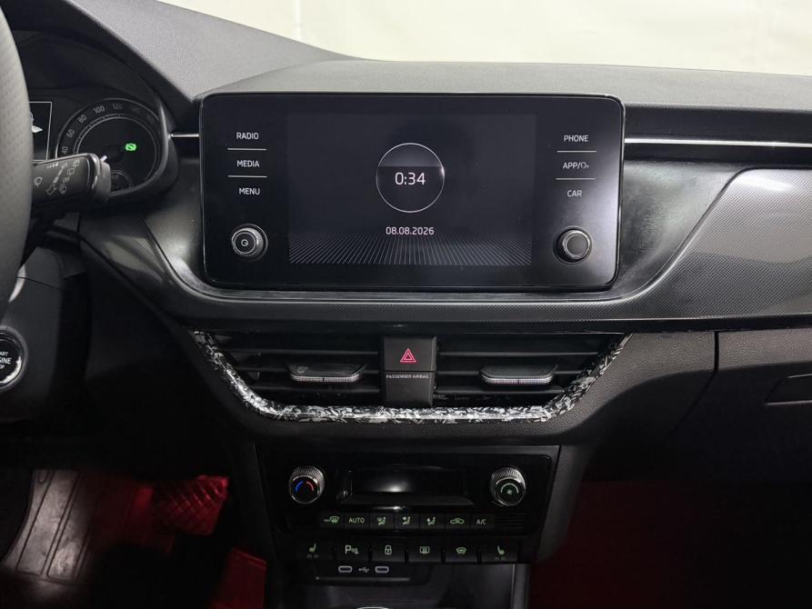 Skoda Rapid II Воронеж  - изображение 15