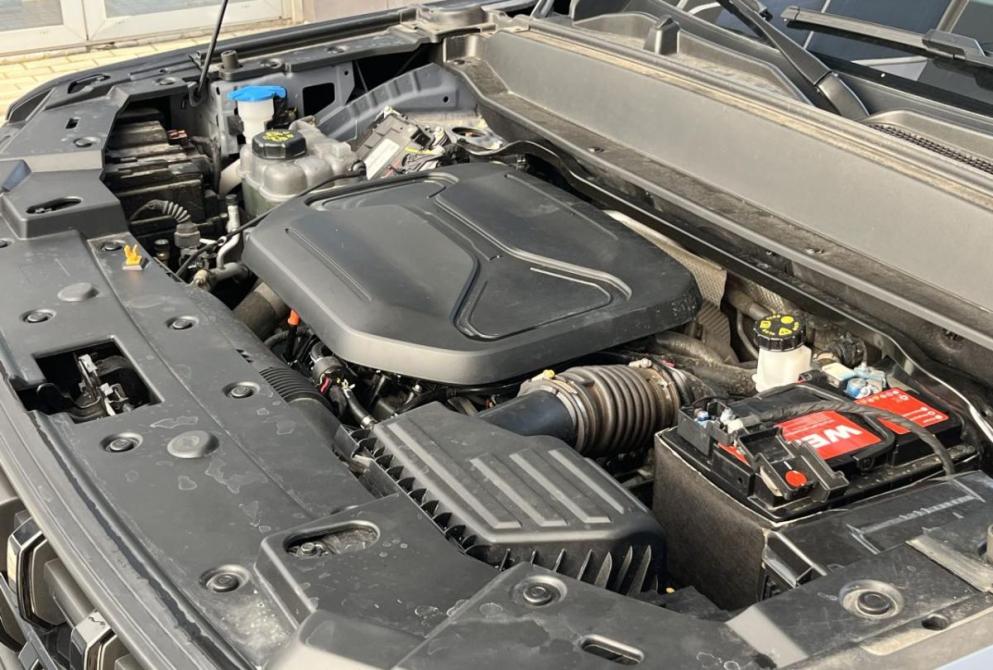 Haval H3 I Владимир  - изображение 21