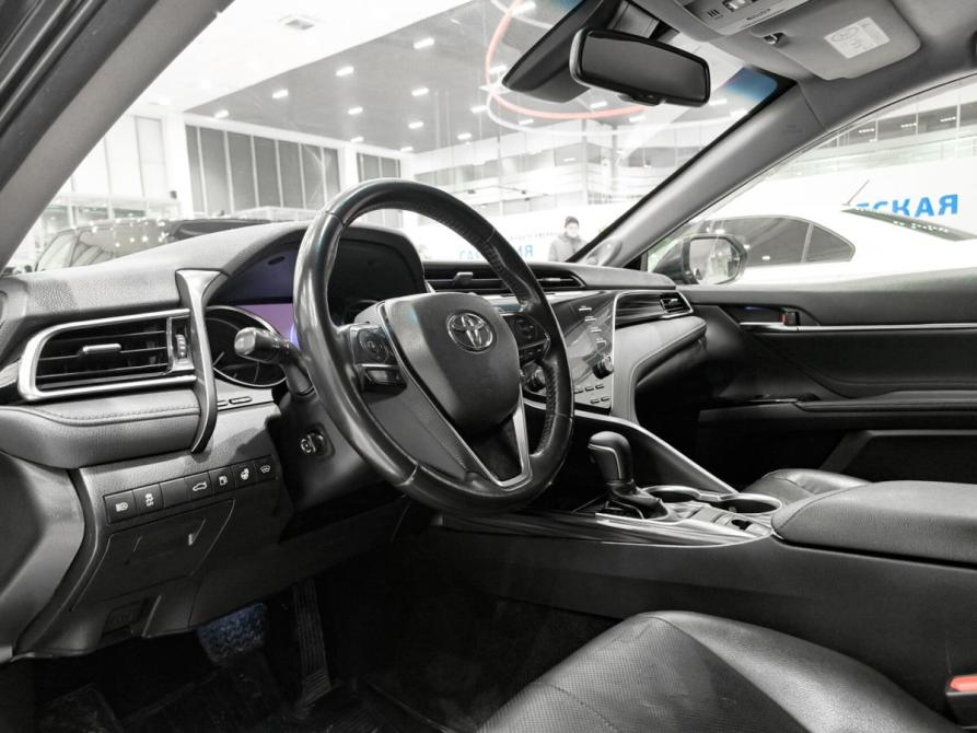 Toyota Camry VIII (XV70) Казань  - изображение 19