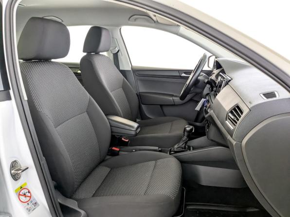Volkswagen Polo VI с пробегом 2022 года, цена 1 529 000 рублей, 58455 км, лифтбек, Автокод Объявления