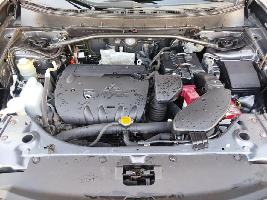 Mitsubishi Outlander II Рестайлинг Челябинск  - изображение 20