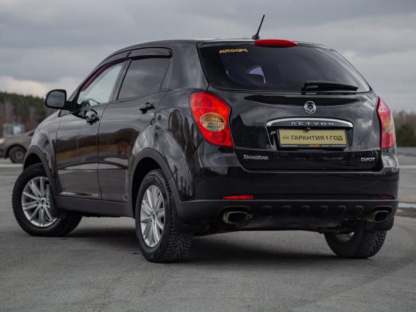 SsangYong Actyon II с пробегом 2012 года, цена 750 000 рублей, 222000 км, внедорожник, Автокод Объявления