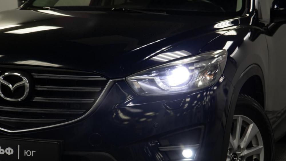 Mazda CX-5 I Рестайлинг Москва  - изображение 21