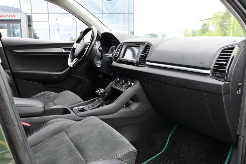 Skoda Karoq I Екатеринбург  - изображение 9