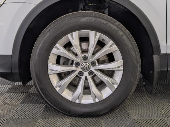 Volkswagen Tiguan II с пробегом 2020 года, цена 2 180 000 рублей, 111666 км, внедорожник, Автокод Объявления
