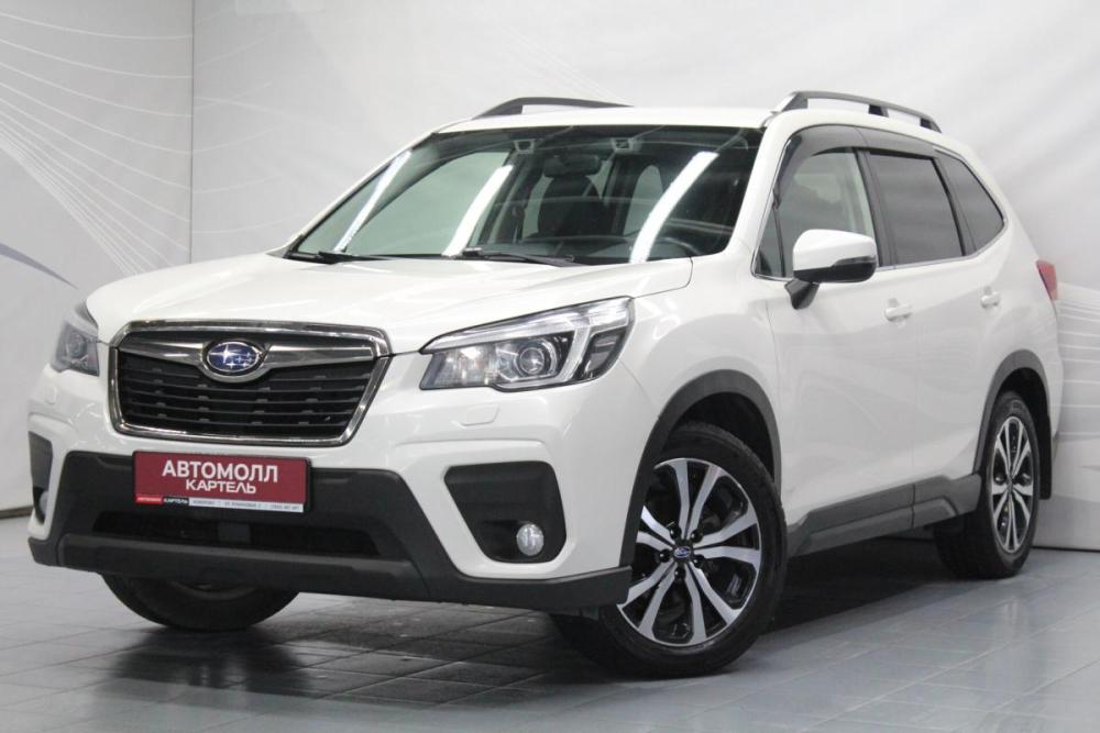 Subaru Forester V Кемерово  - изображение 2