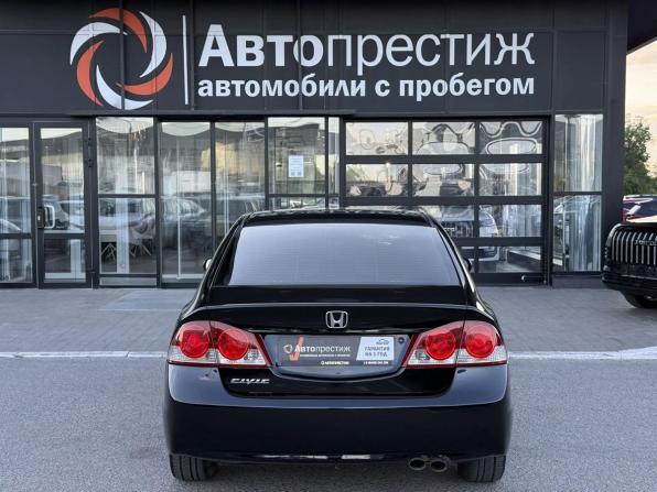 Honda Civic VIII с пробегом 2008 года, цена 789 000 рублей, 279892 км, седан, Автокод Объявления