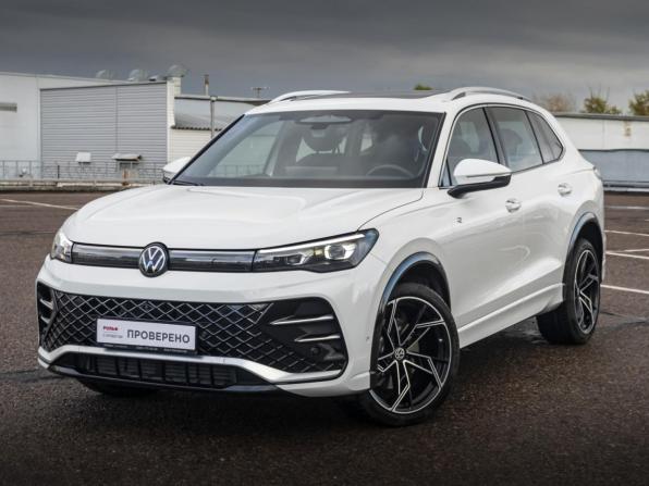 Volkswagen Tiguan III (China Market) с пробегом 2024 года, цена 4 498 000 рублей, 30500 км, внедорожник, Автокод Объявления