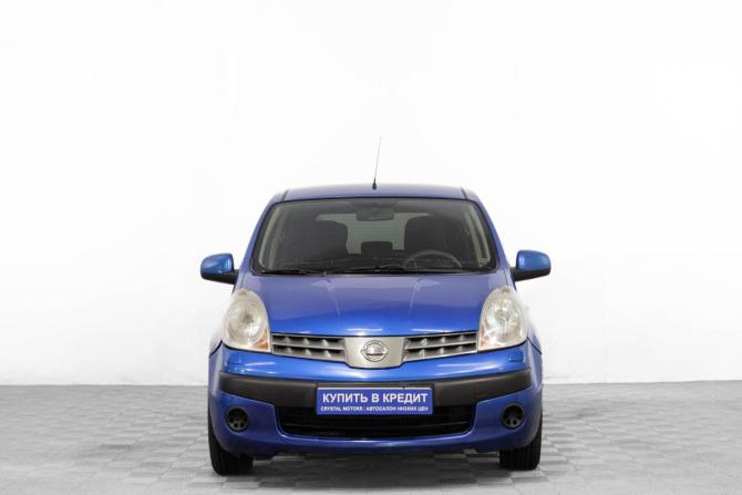 Nissan Note I с пробегом 2007 года, цена 649 000 рублей, 254400 км, хэтчбек, Автокод Объявления