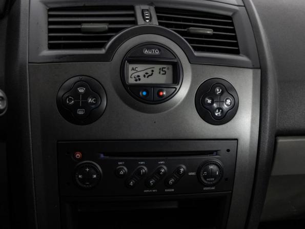 Renault Megane II Рестайлинг с пробегом 2007 года, цена 425 000 рублей, 207000 км, седан, Автокод Объявления